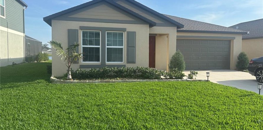 Villa ou maison à Parrish, Floride 3 chambres, 144.46 m2 № 1523373