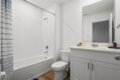 Снять в аренду таунхаус в Клермон, Флорида 3 комнаты, 137.96м2, № 2156209 - фото 25