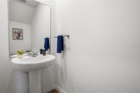 Снять в аренду таунхаус в Клермон, Флорида 3 комнаты, 137.96м2, № 2156209 - фото 23