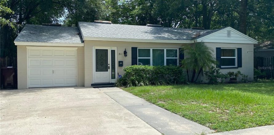 Villa ou maison à Orlando, Floride 3 chambres, 142.7 m2 № 1808938