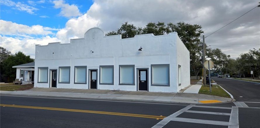 Immobilier commercial à Clearwater, Floride 222.41 m2 № 1540477