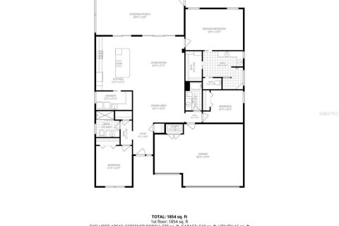 Villa ou maison à vendre à The Villages, Floride: 3 chambres, 172.8 m2 № 2272860 - photo 4