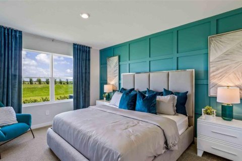 Villa ou maison à vendre à Lakewood Ranch, Floride: 4 chambres, 169.83 m2 № 1721782 - photo 7