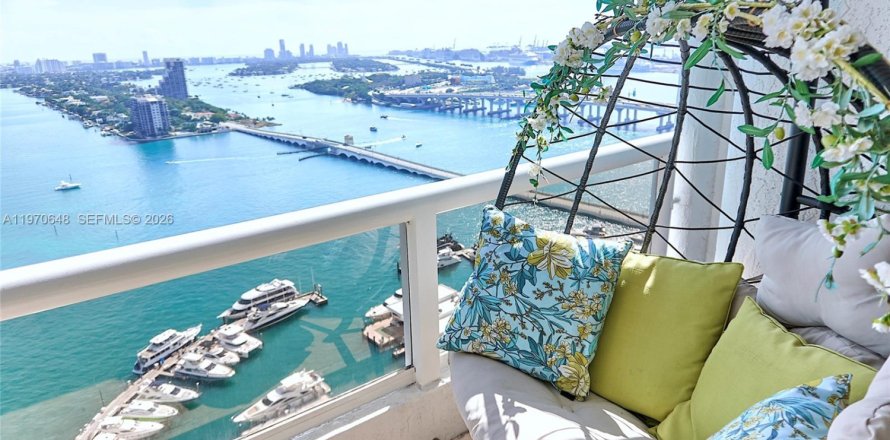 Квартира в Майами, Флорида 2 спальни, 140.19м2 № 2031158