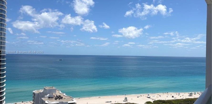 Condo in Sunny Isles Beach, Florida, 1 bedroom № 1867512