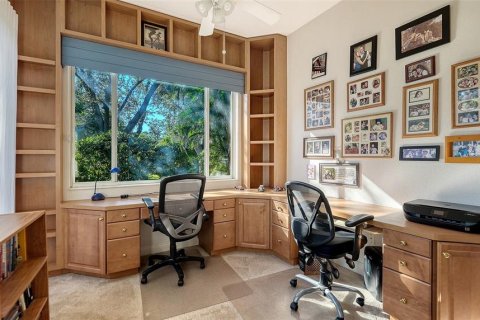 Villa ou maison à vendre à Osprey, Floride: 3 chambres, 210.89 m2 № 2437152 - photo 30