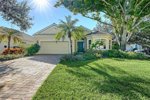 Villa ou maison à vendre à Osprey, Floride: 3 chambres, 210.89 m2 № 2437152 - photo 4