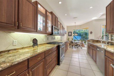 Villa ou maison à vendre à Osprey, Floride: 3 chambres, 210.89 m2 № 2437152 - photo 19