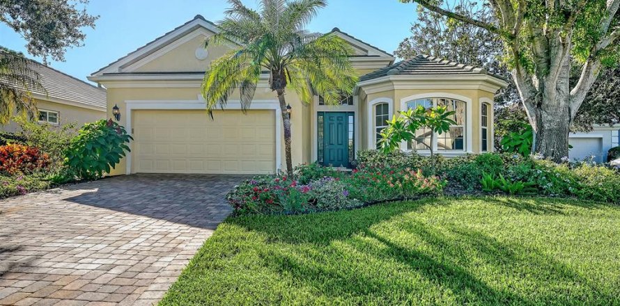 Villa ou maison à Osprey, Floride 3 chambres, 210.89 m2 № 2437152