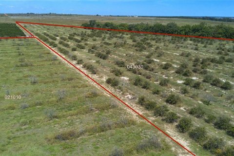 Land in Frostproof, Florida № 2291438 - photo 10