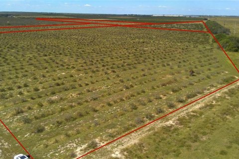 Land in Frostproof, Florida № 2291438 - photo 13