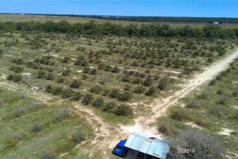 Land in Frostproof, Florida № 2291438 - photo 11