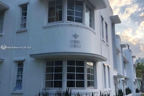 Copropriété à vendre à Miami Beach, Floride: 1 chambre, 49.61 m2 № 1977181 - photo 7