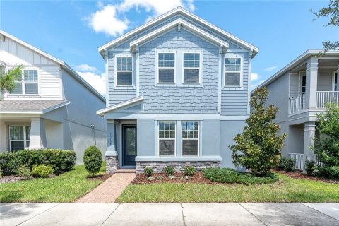 Villa ou maison à Odessa, Floride 4 chambres, 226.77 m2 № 2347666