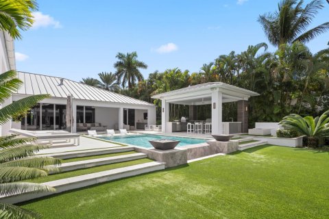 House in Delray Beach, Florida 7 bedrooms, 687.29 sq.m. № 2399624 - photo 7
