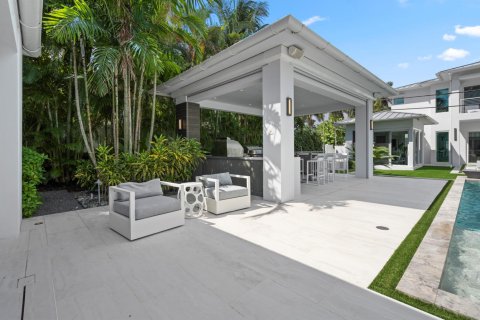 House in Delray Beach, Florida 7 bedrooms, 687.29 sq.m. № 2399624 - photo 4