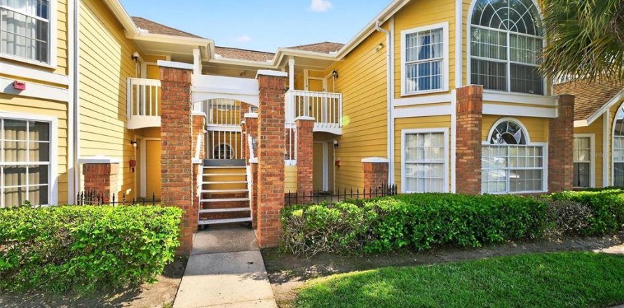 Condo in Kissimmee, Florida, 3 bedrooms  № 1885069