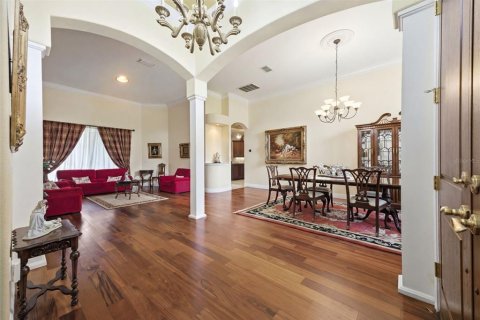 House in Odessa, Florida 5 bedrooms, 346.9 sq.m. № 2099923 - photo 22