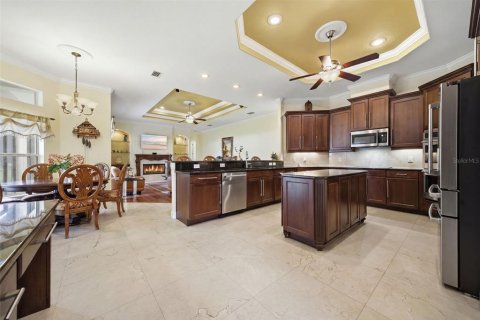 House in Odessa, Florida 5 bedrooms, 346.9 sq.m. № 2099923 - photo 6