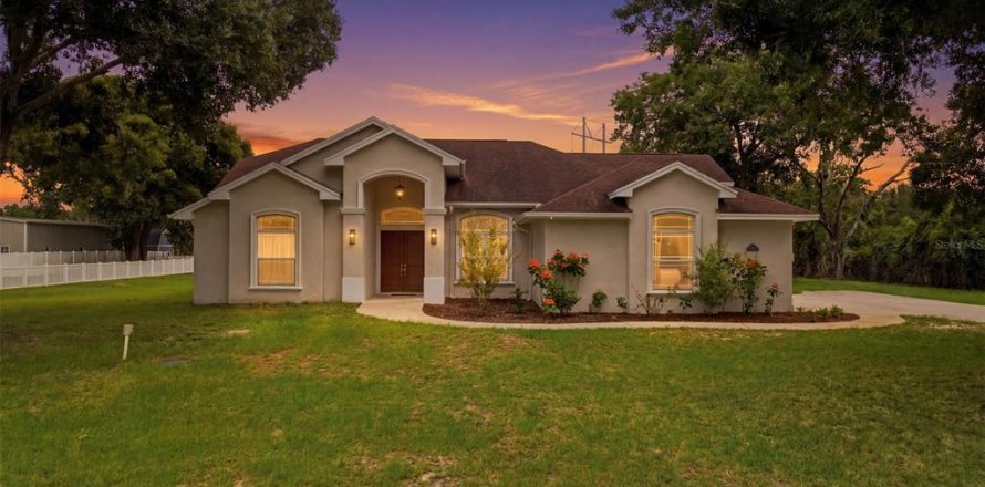 House in Odessa, Florida 5 bedrooms, 346.9 sq.m. № 2099923