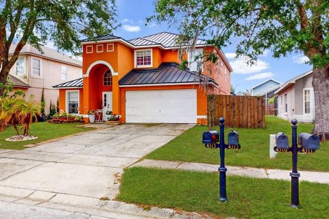 Villa ou maison à vendre à Kissimmee, Floride: 6 chambres, 222.87 m2 № 2142189 - photo 3