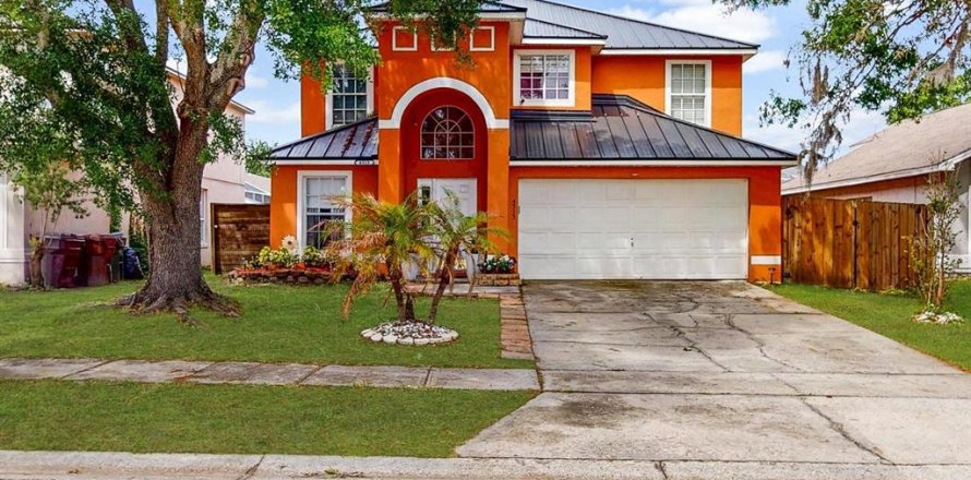 Villa ou maison à Kissimmee, Floride 6 chambres, 222.87 m2 № 2142189
