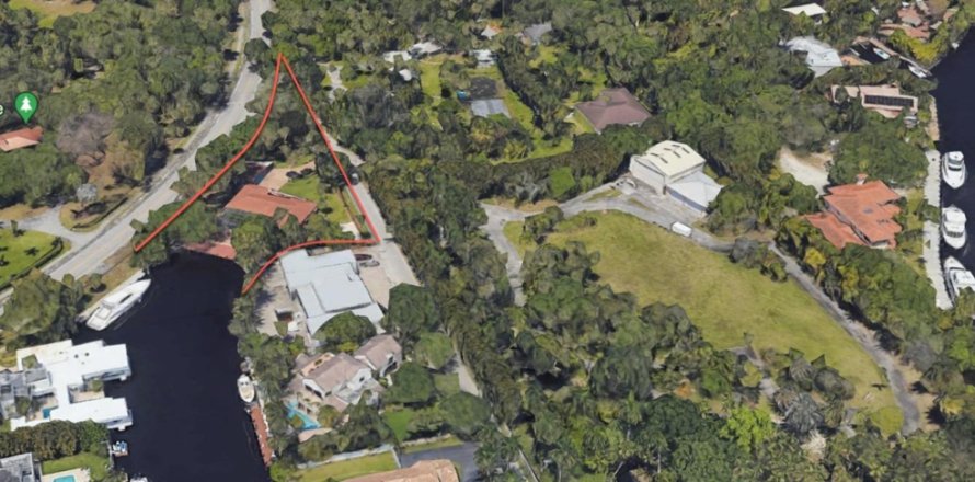 Casa en Fort Lauderdale, Florida 4 dormitorios, 261.61 m2 № 1225693