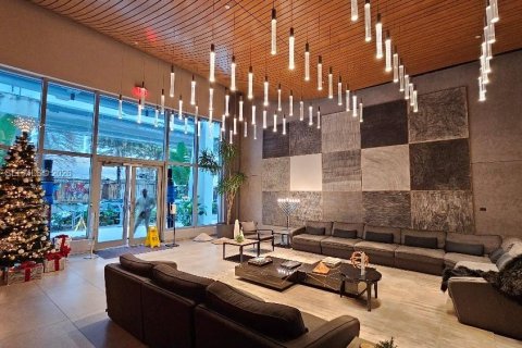 Снять в аренду кондоминиум в Майами, Флорида 49.33м2, № 2078243 - фото 24