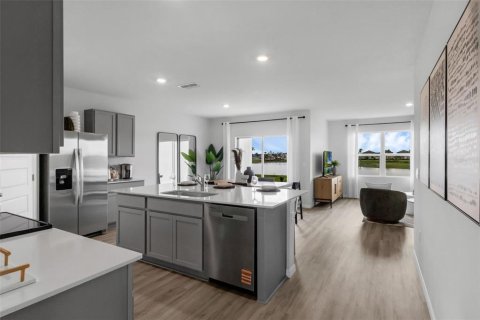 Villa ou maison à vendre à Winter Haven, Floride: 4 chambres, 169.83 m2 № 2222893 - photo 2