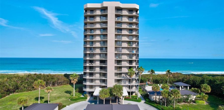 Condo in Hutchinson Island South, Florida, 3 bedrooms  № 1583801