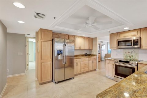 Condo in Hutchinson Island South, Florida, 3 bedrooms  № 1583801 - photo 21