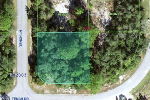 Land in Kissimmee, Florida № 2161183