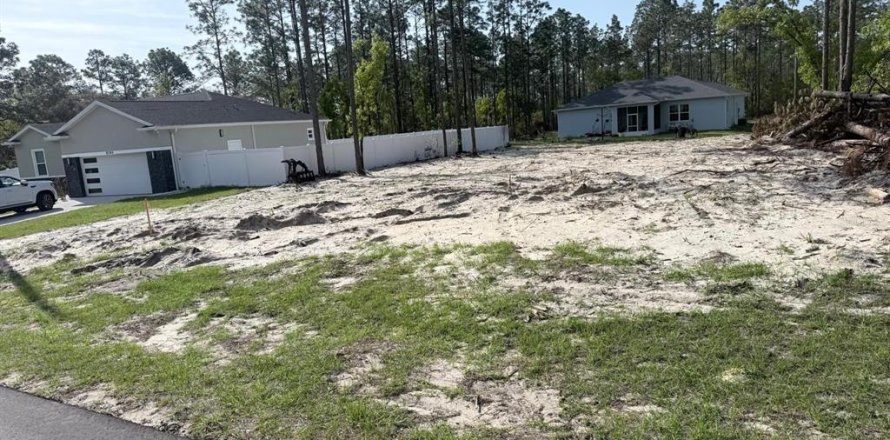 Land in Ocala, Florida № 2160428