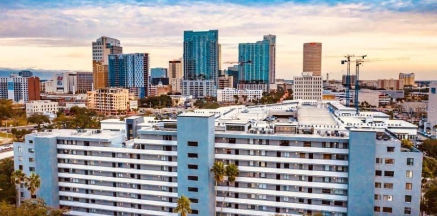 Condo in Tampa, Florida, 2 bedrooms  № 2143026
