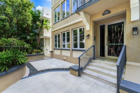 Copropriété à vendre à Miami Beach, Floride: 2 chambres, 88.26 m2 № 1957415 - photo 10