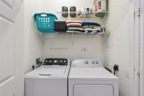 Купить кондоминиум в Киссимми, Флорида 6 комнат, 115.76м2, № 2094719 - фото 21