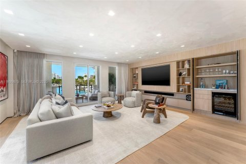 Condominio en venta en Miami Beach, Florida, 3 dormitorios, 254.92 m2 № 2154796 - foto 5
