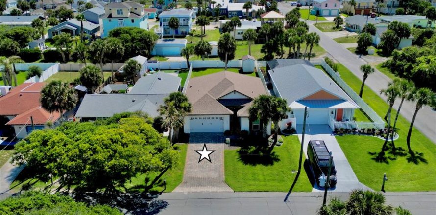Casa en Flagler Beach, Florida 3 dormitorios, 148.18 m2 № 2235530