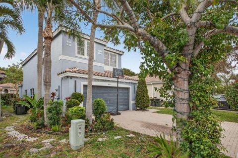 House in Coconut Creek, Florida 3 bedrooms, 192.68 sq.m. № 2086707 - photo 5