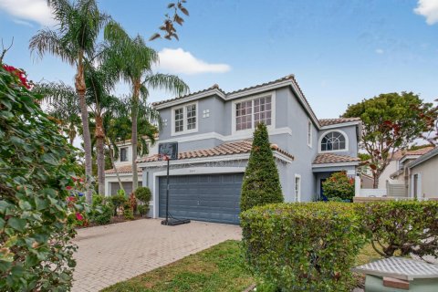 House in Coconut Creek, Florida 3 bedrooms, 192.68 sq.m. № 2086707 - photo 4