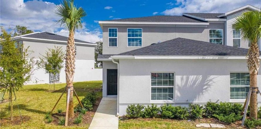 Adosado en Kissimmee, Florida 4 dormitorios, 154.03 m2 № 1787695
