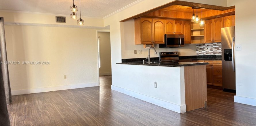 Condo à Miami, Floride, 2 chambres  № 2033266
