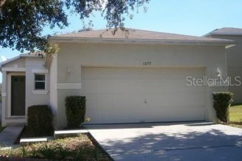 Villa ou maison à Groveland, Floride 3 chambres, 117.61 m2 № 2433684
