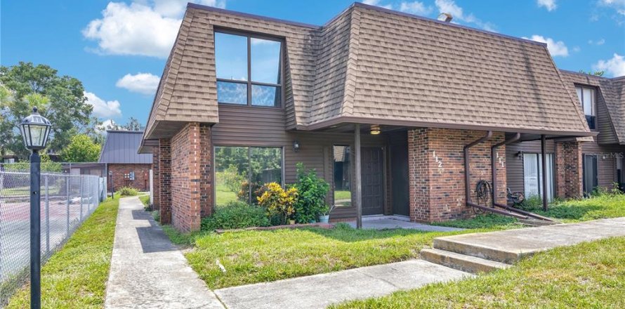 Condo in Lakeland, Florida, 3 bedrooms  № 1829476