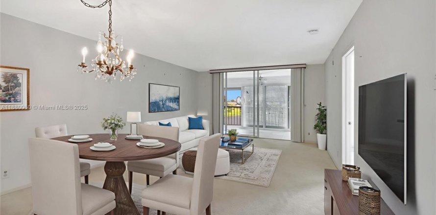 Condo à Delray Beach, Floride, 2 chambres № 1921614