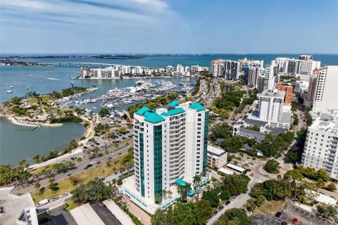 Copropriété à louer à Sarasota, Floride: 2 chambres, 164.81 m2 № 2388650 - photo 3