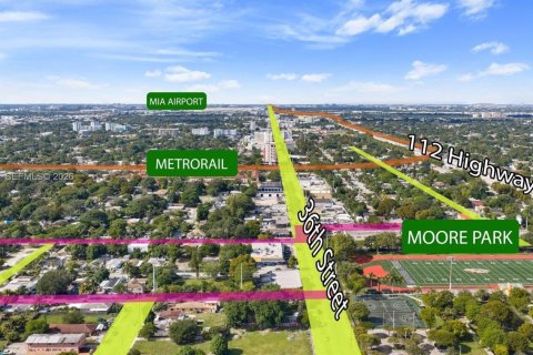 Immobilier commercial à vendre à Miami, Floride № 2170890 - photo 3