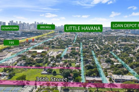 Immobilier commercial à vendre à Miami, Floride № 2170890 - photo 2