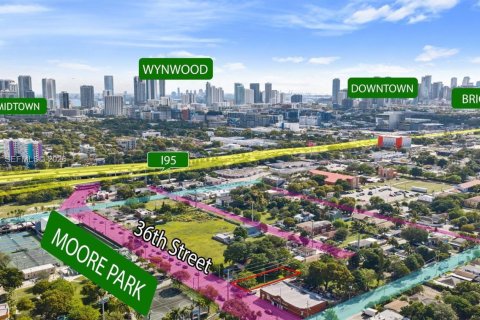 Immobilier commercial à Miami, Floride № 2170890