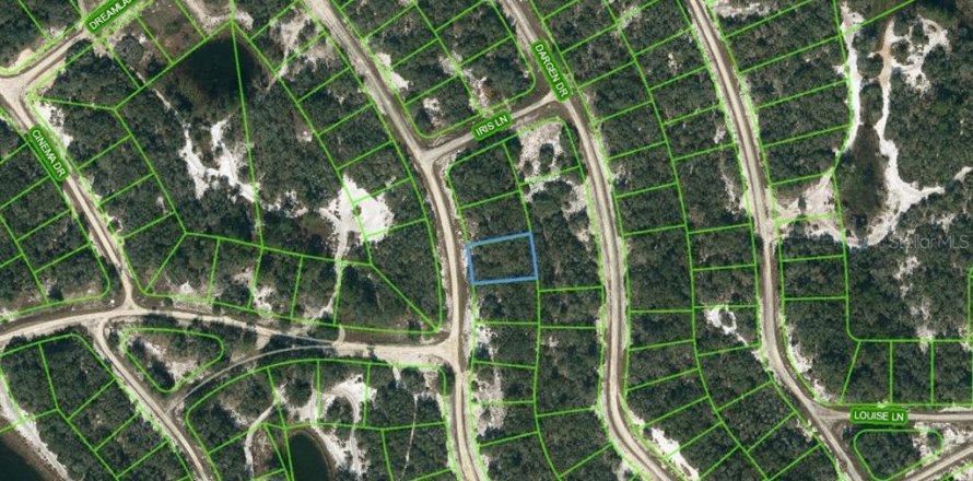 Land in Lake Placid, Florida № 2236233
